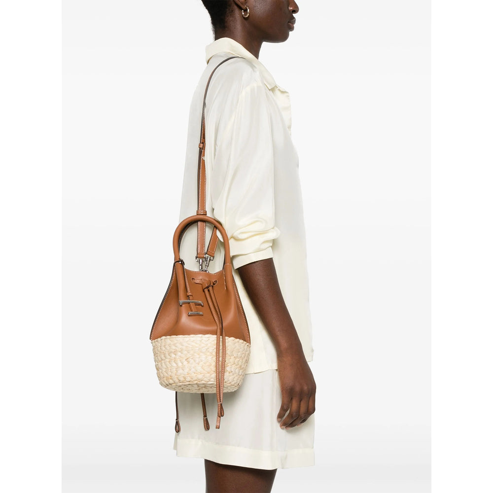 Tod'S Borse A Secchiello - Marrone, Neutro | Wanan Luxury