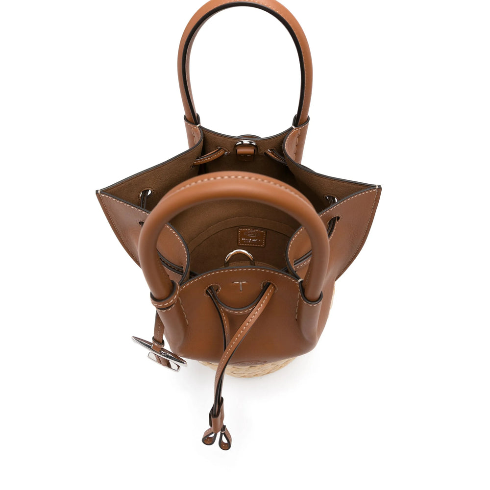 Tod'S Borse A Secchiello - Marrone, Neutro | Wanan Luxury