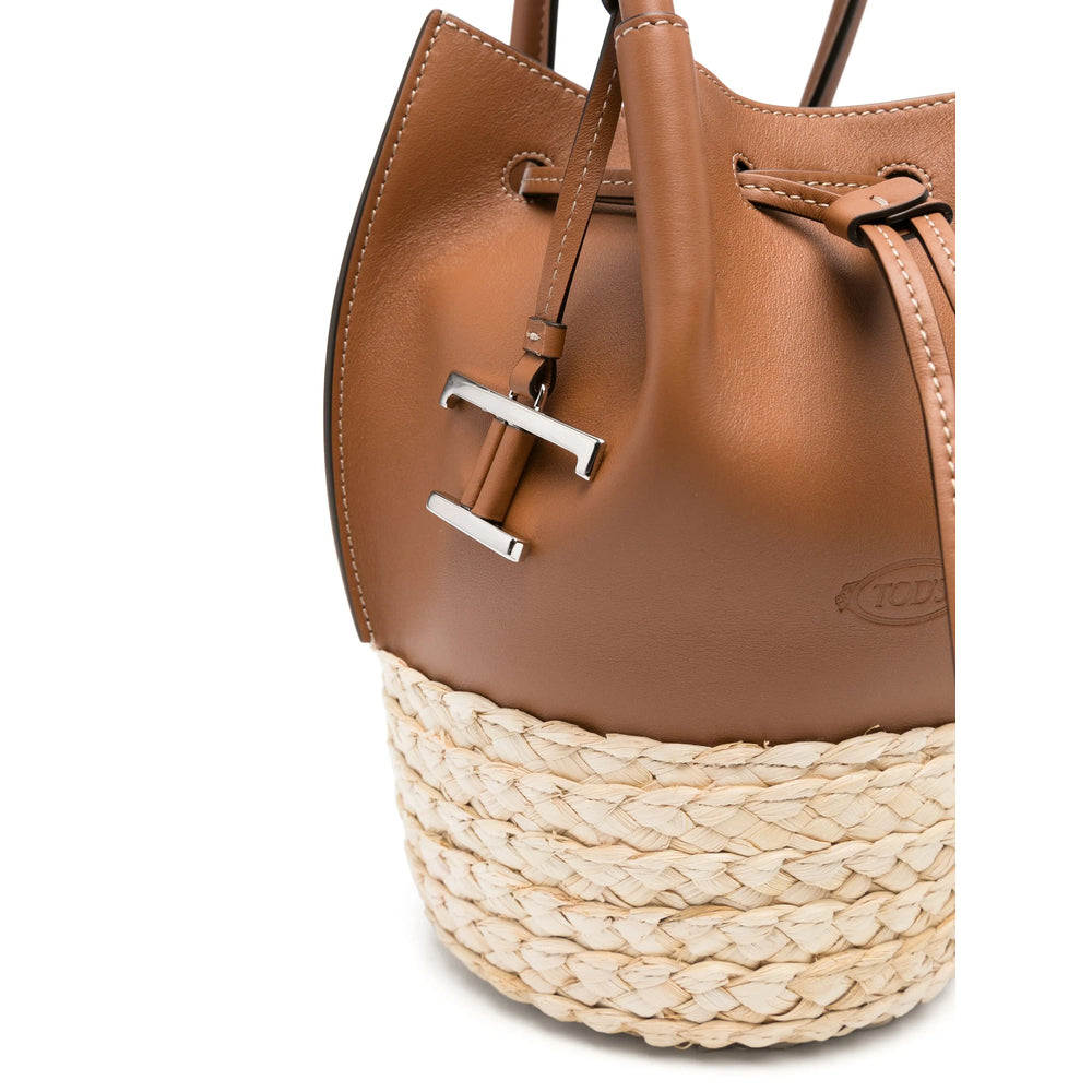 Tod'S Borse A Secchiello - Marrone, Neutro | Wanan Luxury