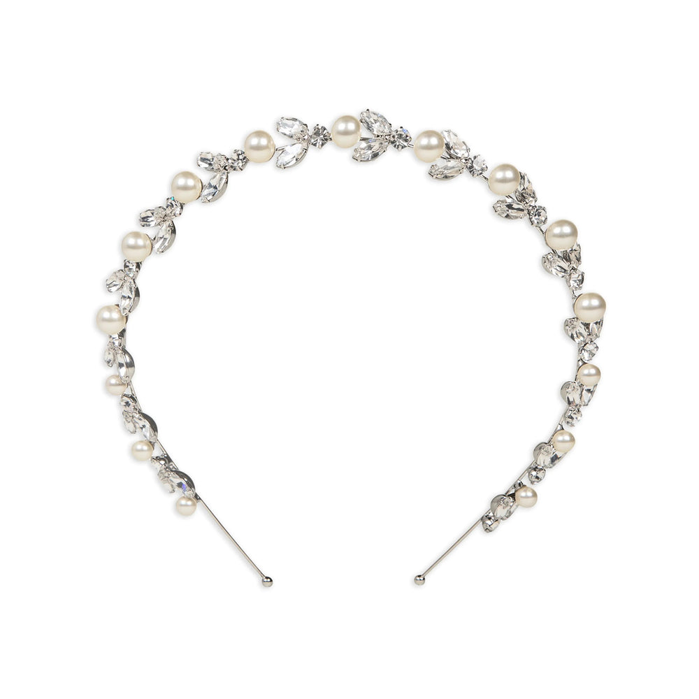 Jennifer Behr Beauty - Argento, Bianco | Wanan Luxury