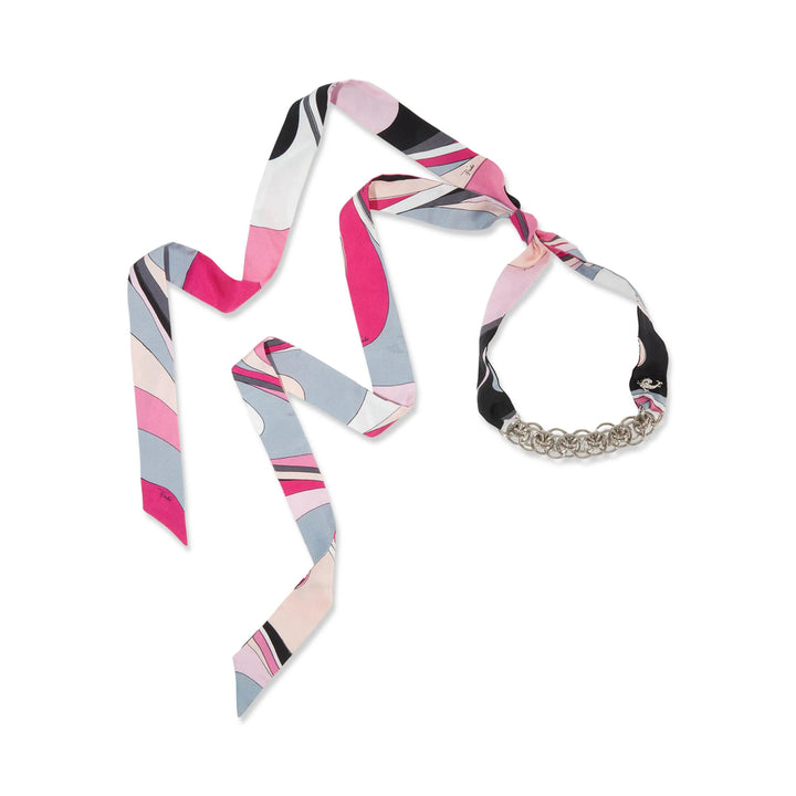 Pucci Necklaces - Black | Wanan Luxury