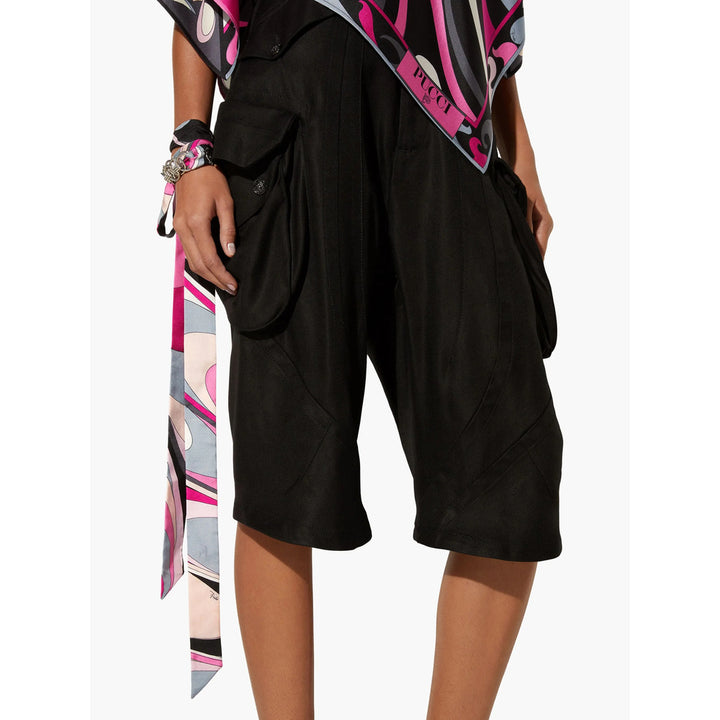 Pucci Necklaces - Black | Wanan Luxury