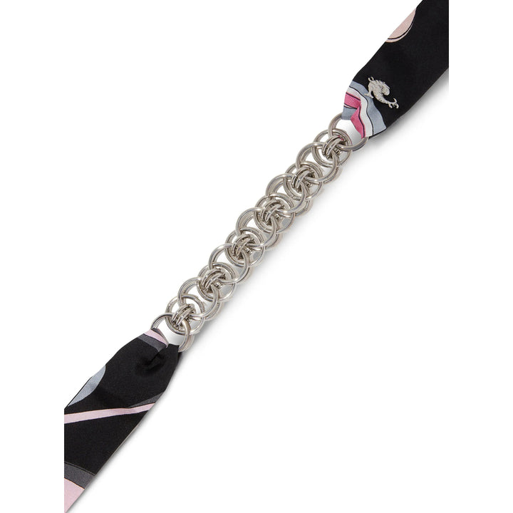 Pucci Necklaces - Black | Wanan Luxury