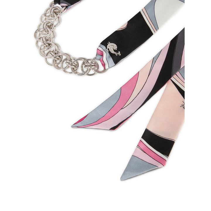Pucci Necklaces - Black | Wanan Luxury