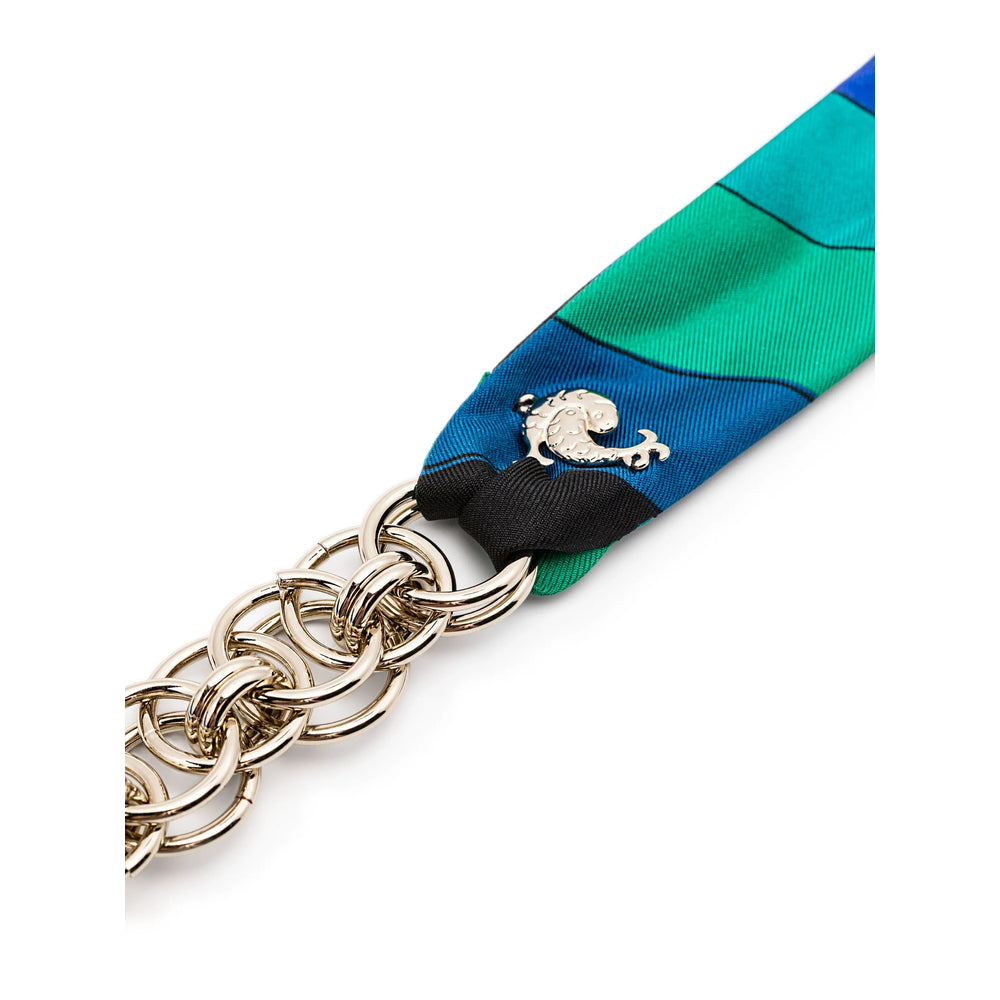 Pucci Necklaces - Green, Blue | Wanan Luxury