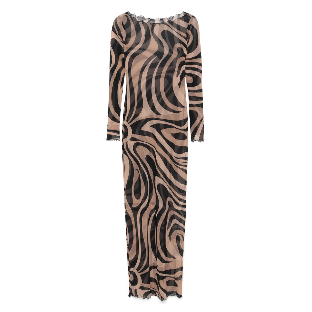 Pucci Suits & Dresses - Brown, Black | Wanan Luxury