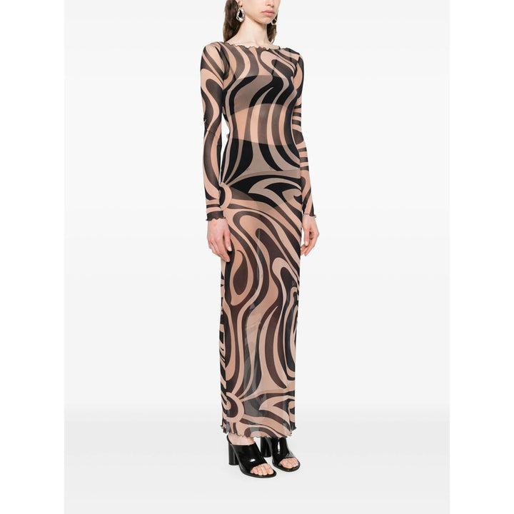 Pucci Suits & Dresses - Brown, Black | Wanan Luxury