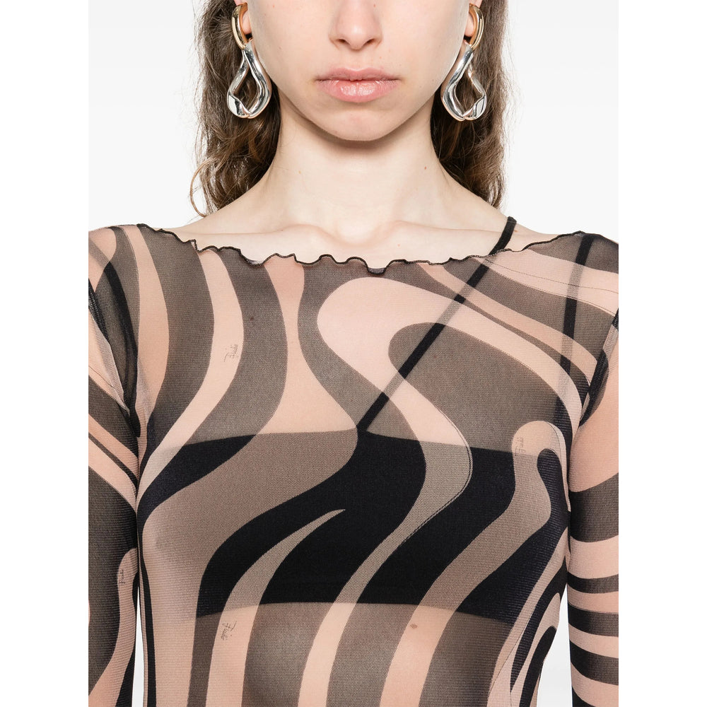 Pucci Suits & Dresses - Brown, Black | Wanan Luxury