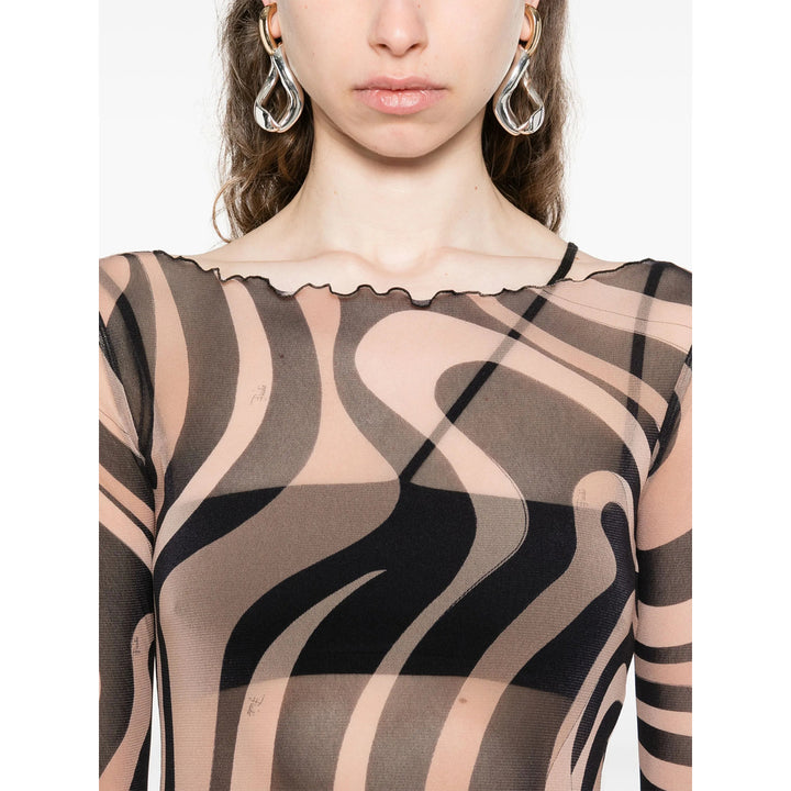 Pucci Suits & Dresses - Brown, Black | Wanan Luxury