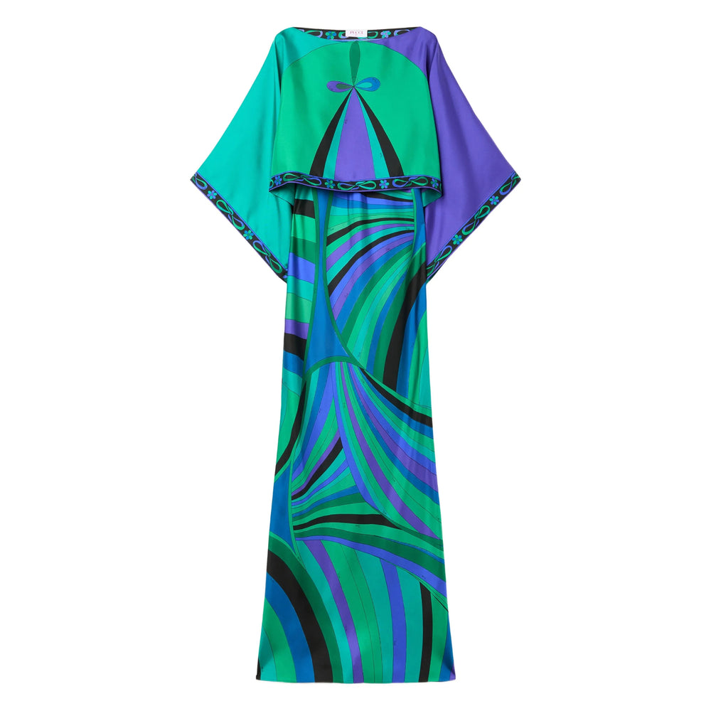 Pucci Suits & Dresses - Green, Blue | Wanan Luxury