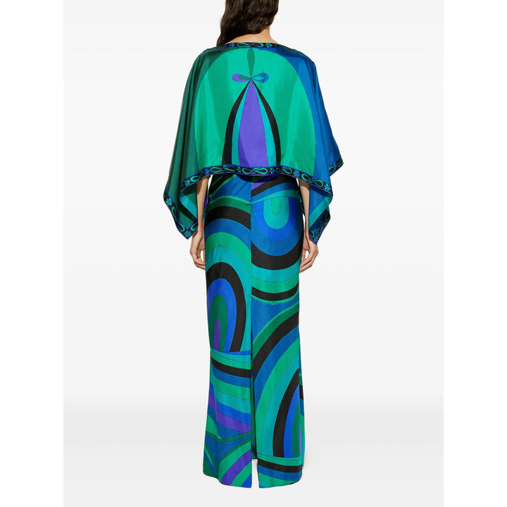 Pucci Suits & Dresses - Green, Blue | Wanan Luxury