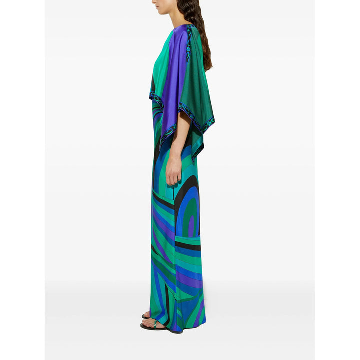 Pucci Suits & Dresses - Green, Blue | Wanan Luxury