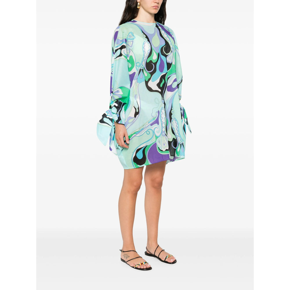 Pucci Suits & Dresses - Green | Wanan Luxury
