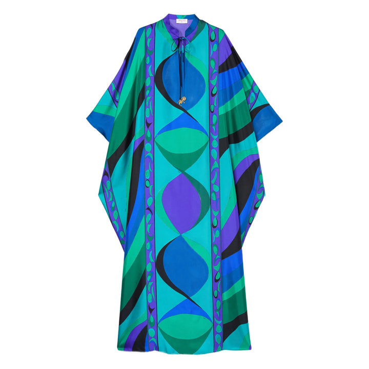 Pucci Suits & Dresses - Green, Blue | Wanan Luxury