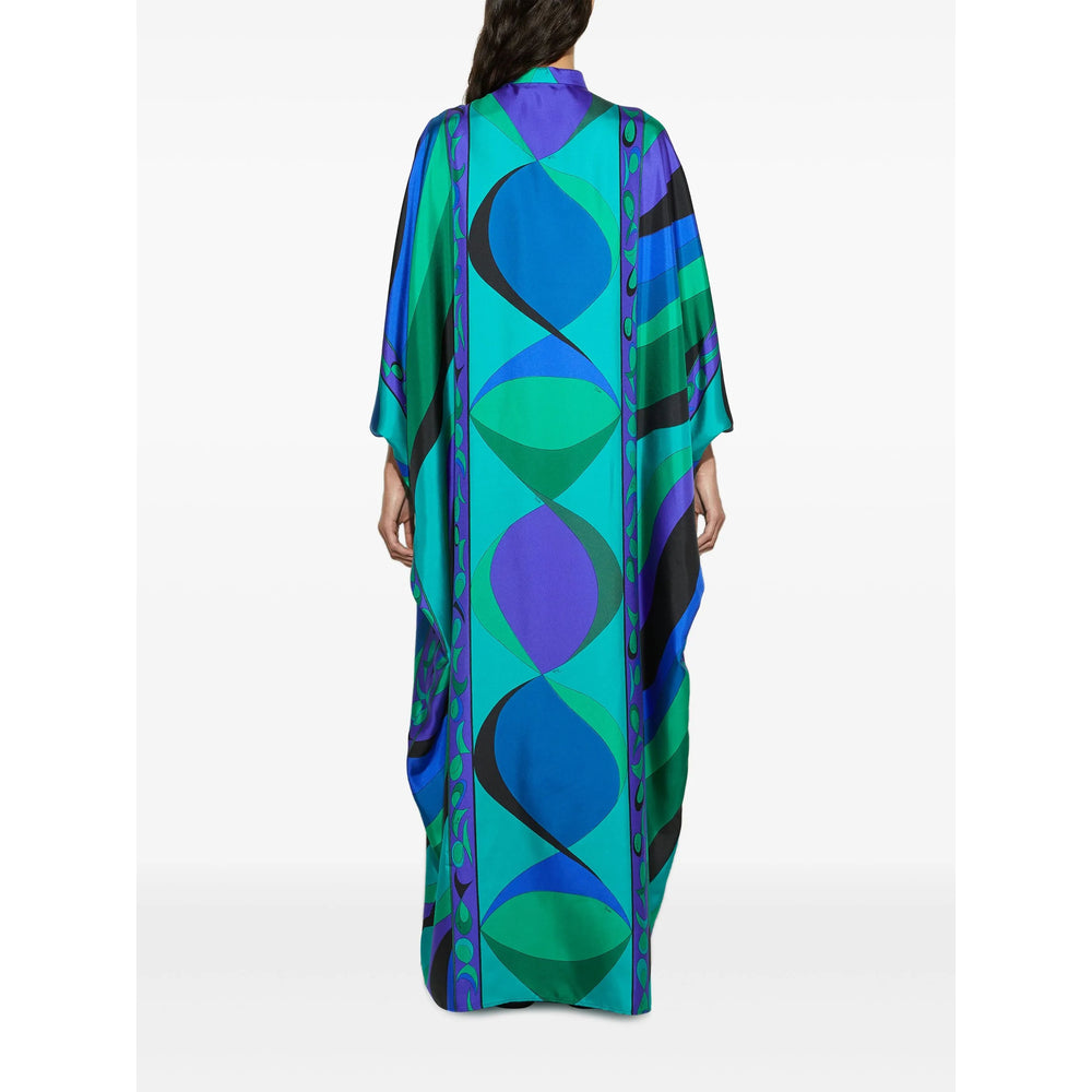 Pucci Suits & Dresses - Green, Blue | Wanan Luxury