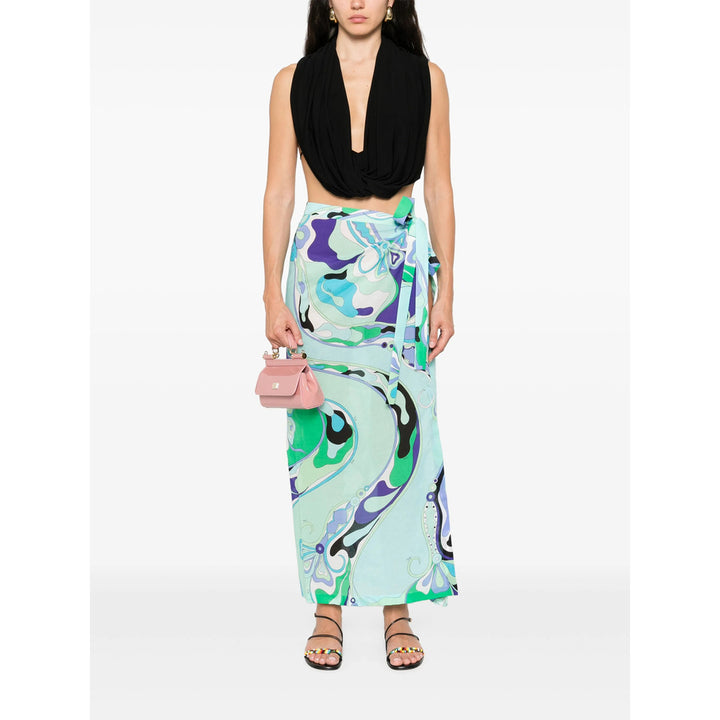 Pucci Skirts - Green | Wanan Luxury