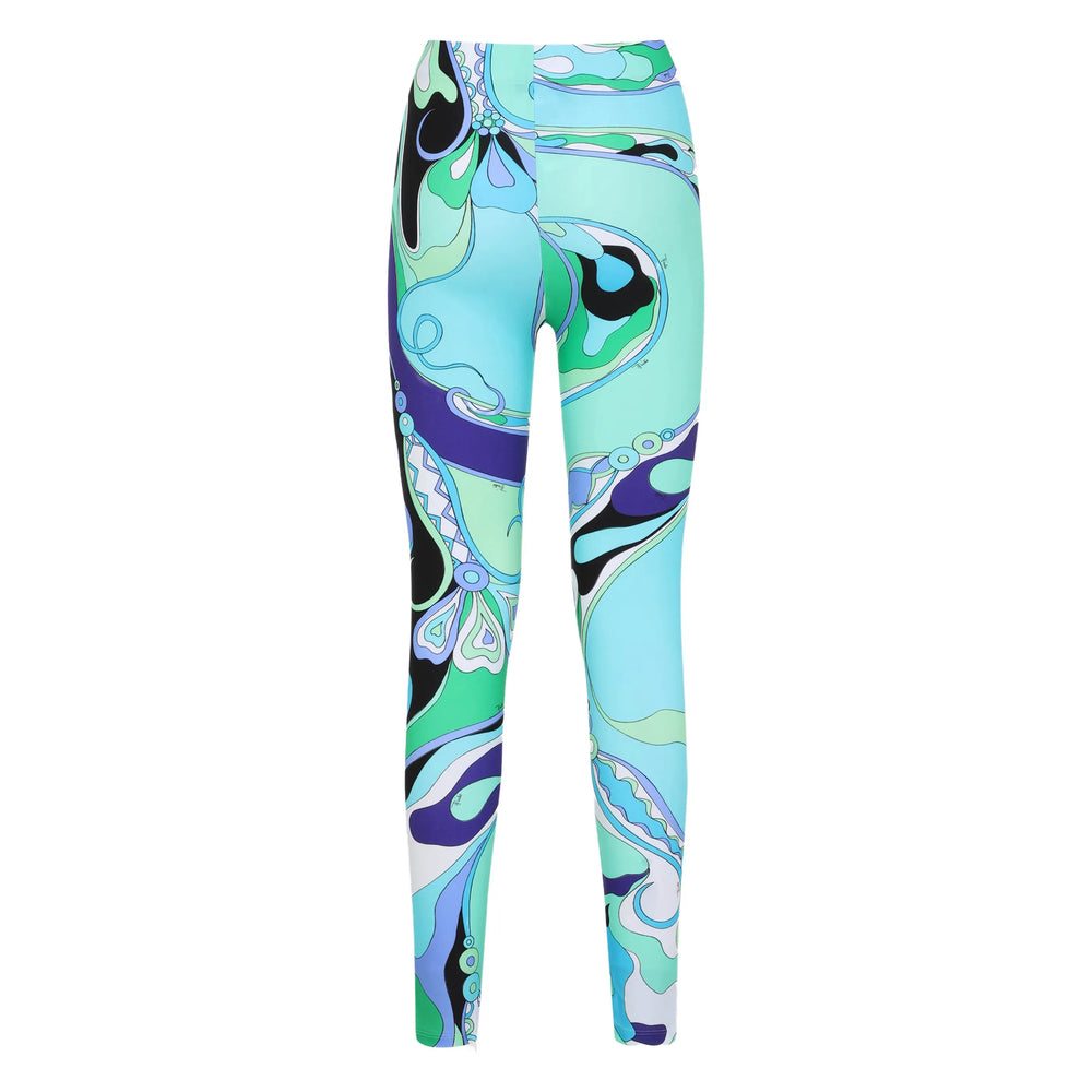 Pucci Pants - Blue | Wanan Luxury