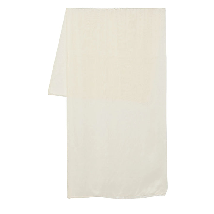 Lady Anne Silk Scarves & Gloves - Neutral | Wanan Luxury