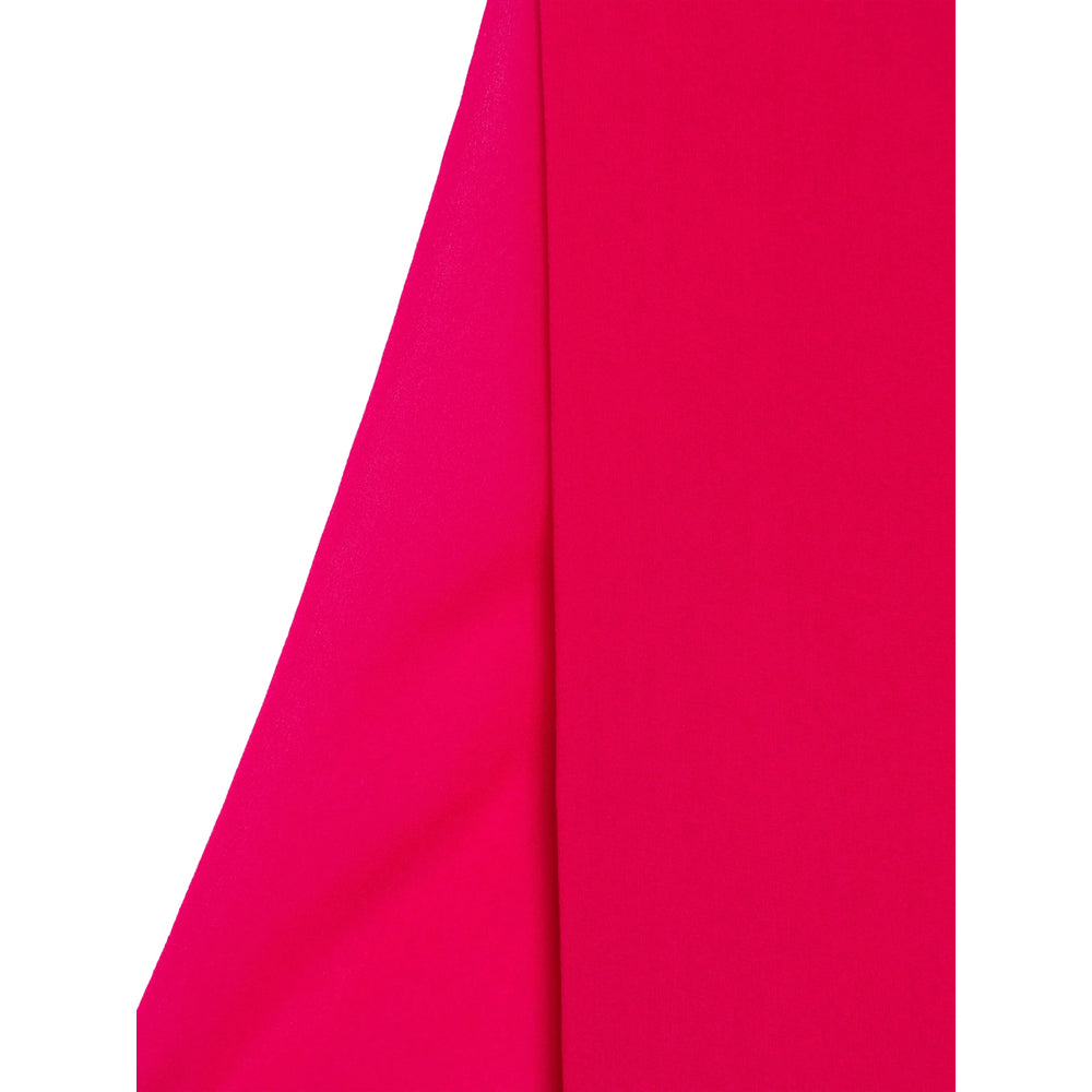 Lady Anne Silk Scarves & Gloves - Pink | Wanan Luxury