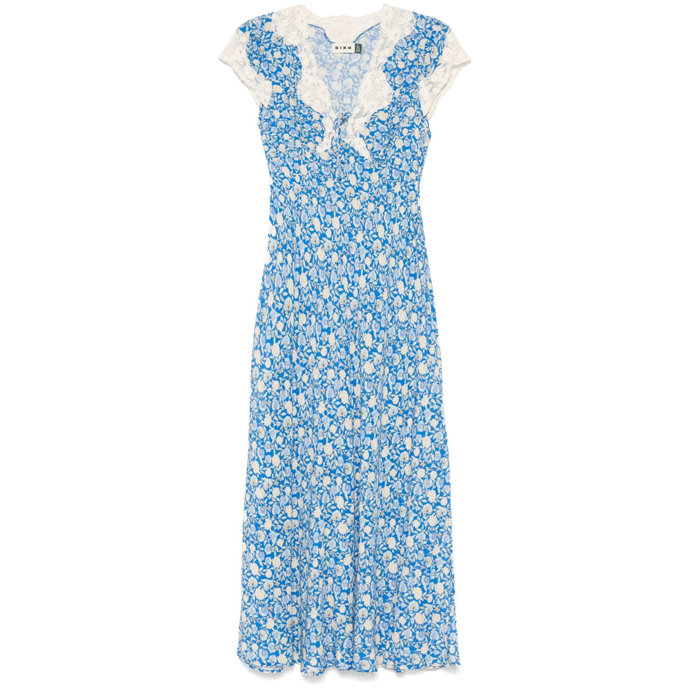 Rixo London Abiti - Blu | Wanan Luxury
