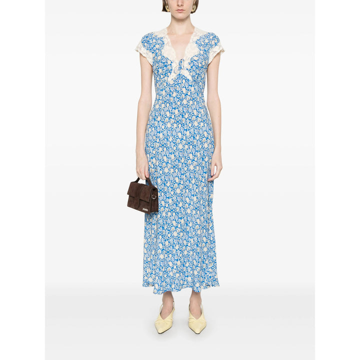 Rixo London Abiti - Blu | Wanan Luxury