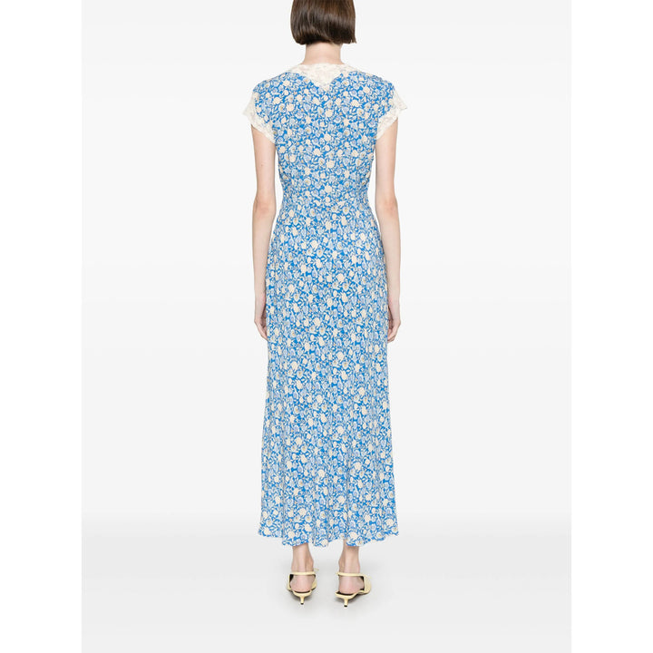 Rixo London Abiti - Blu | Wanan Luxury