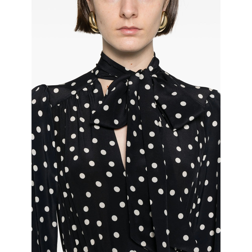 Rixo London Abiti - Blu, Bianco | Wanan Luxury