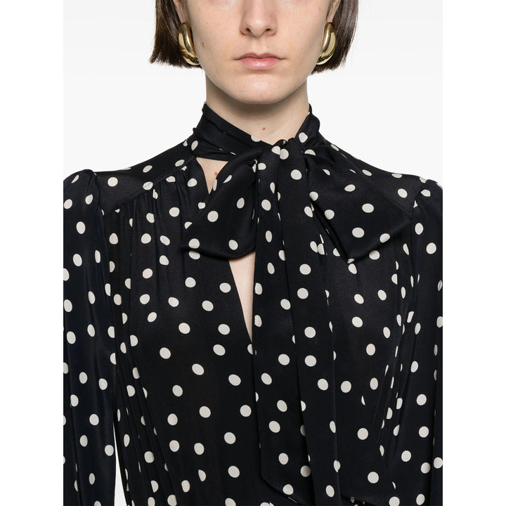 Rixo London Abiti - Blu, Bianco | Wanan Luxury