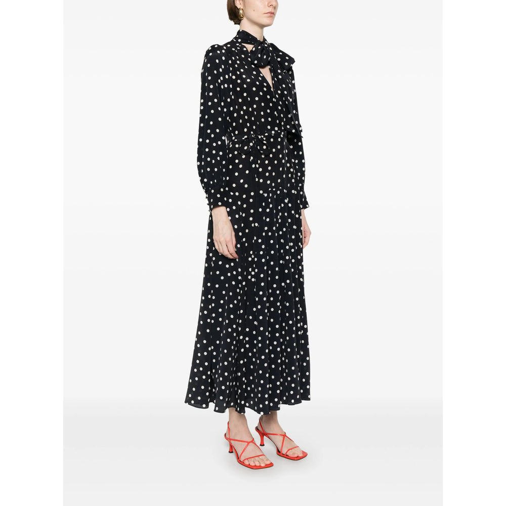 Rixo London Abiti - Blu, Bianco | Wanan Luxury