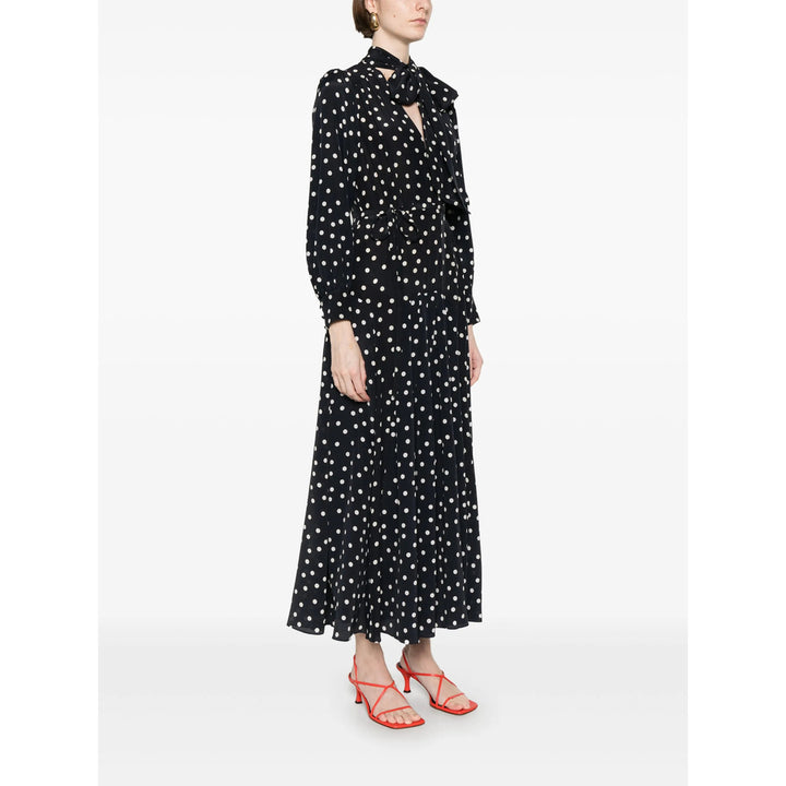 Rixo London Abiti - Blu, Bianco | Wanan Luxury