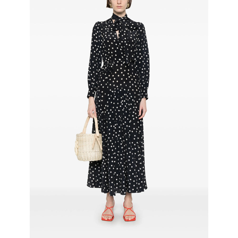 Rixo London Abiti - Blu, Bianco | Wanan Luxury