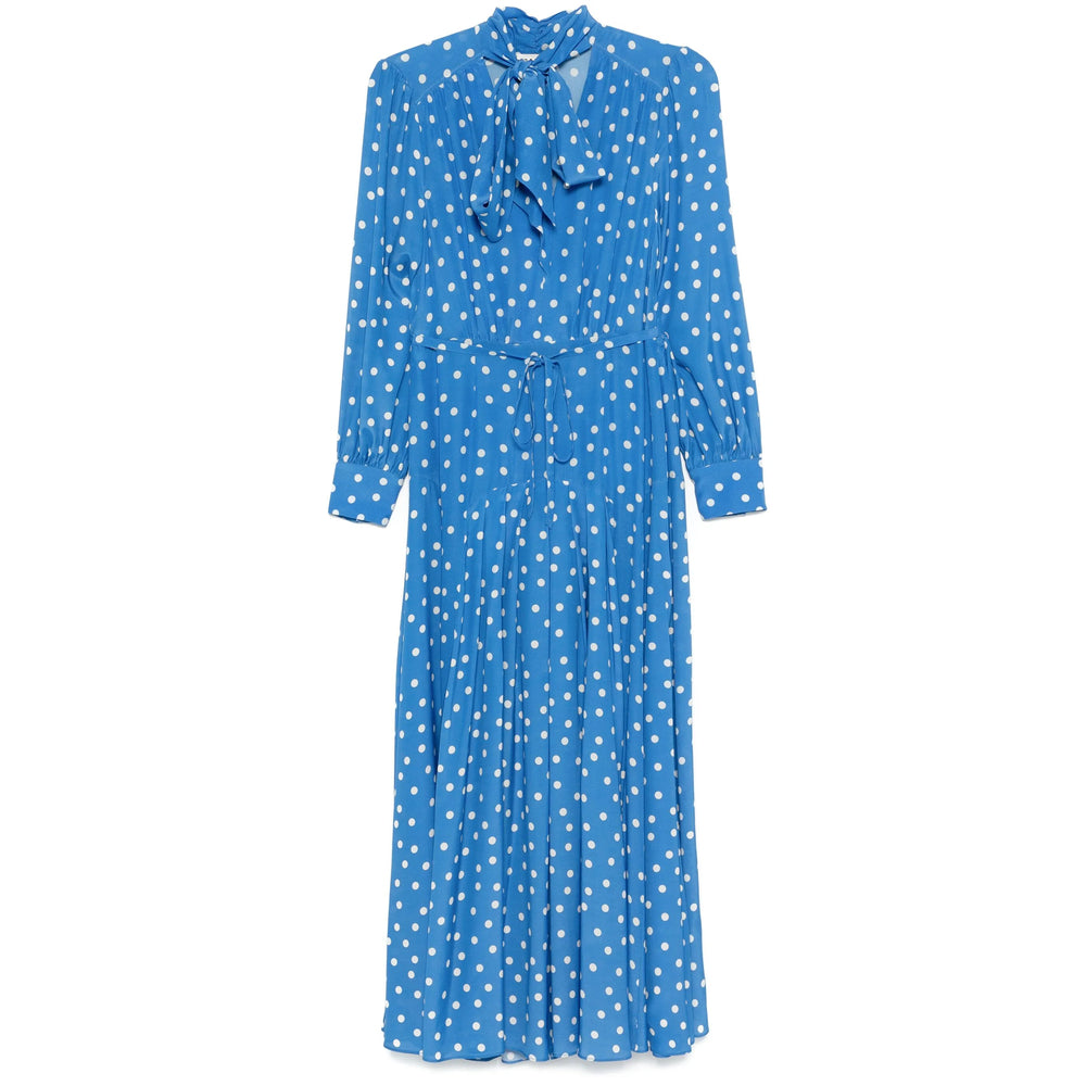 Rixo London Abiti - Blu, Bianco | Wanan Luxury