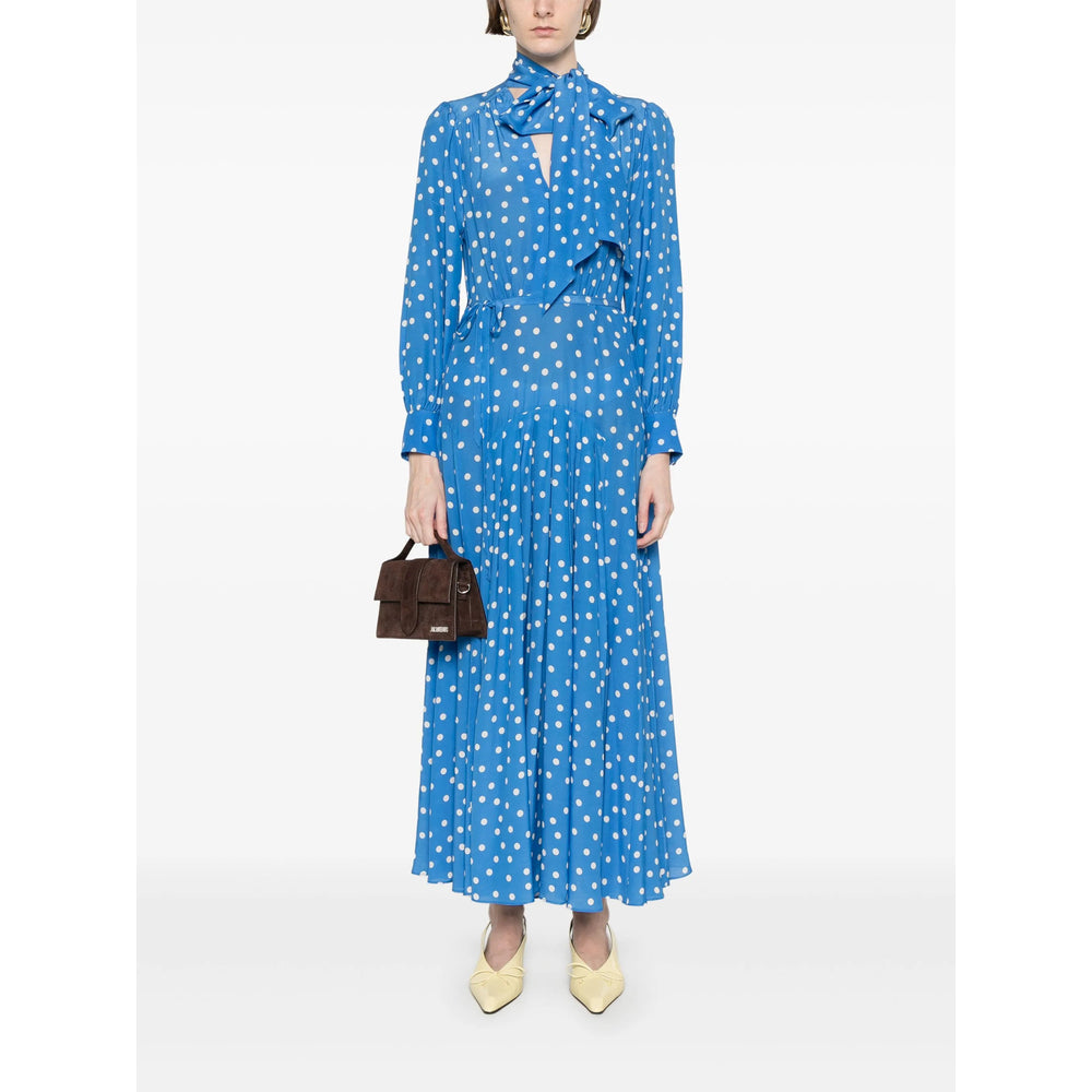 Rixo London Abiti - Blu, Bianco | Wanan Luxury