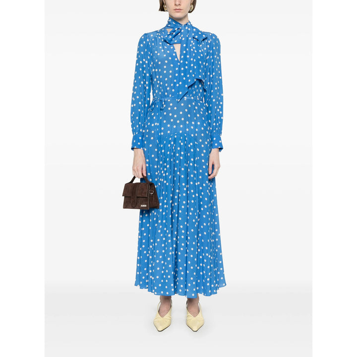 Rixo London Abiti - Blu, Bianco | Wanan Luxury