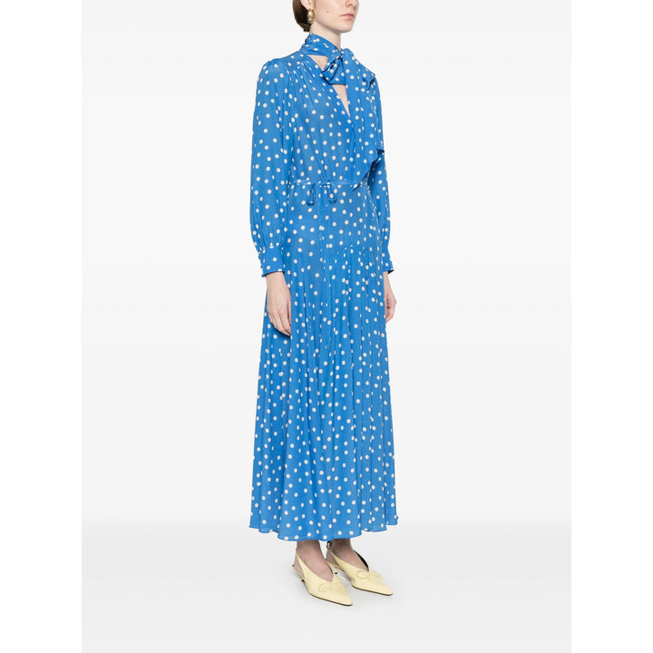 Rixo London Abiti - Blu, Bianco | Wanan Luxury
