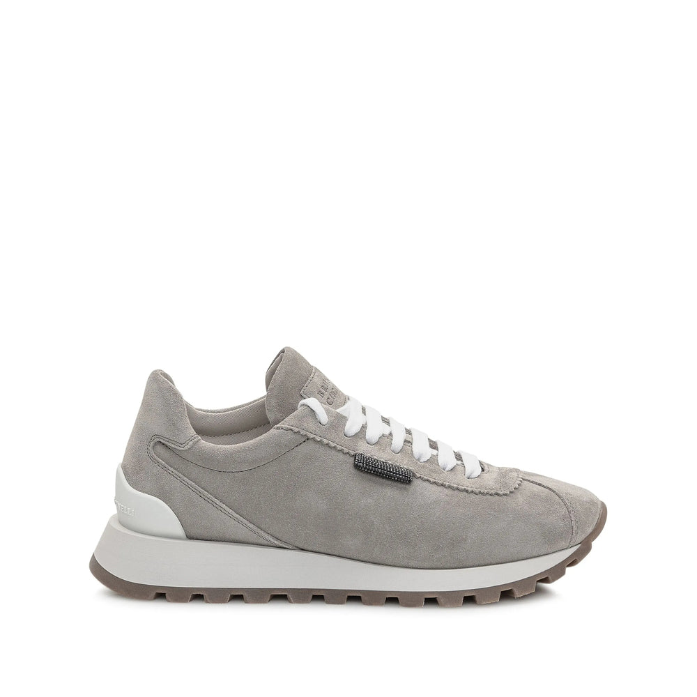 Brunello Cucinelli Sneakers - Gray | Wanan Luxury