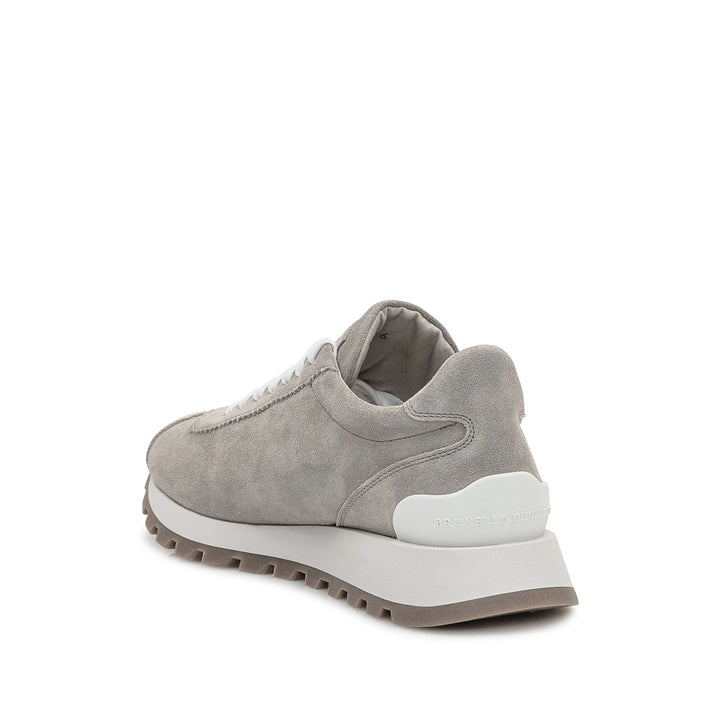 Brunello Cucinelli Sneakers - Gray | Wanan Luxury