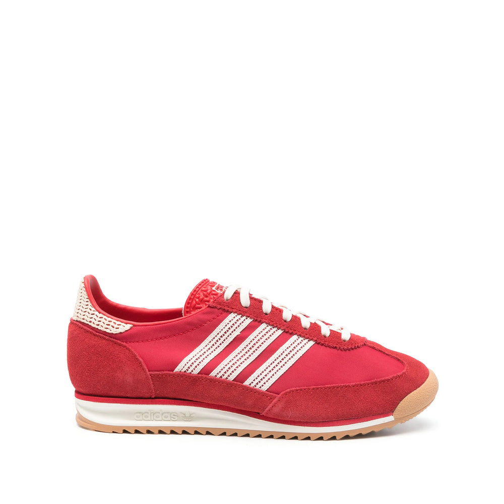 Adidas Originals Sneakers - Red | Wanan Luxury