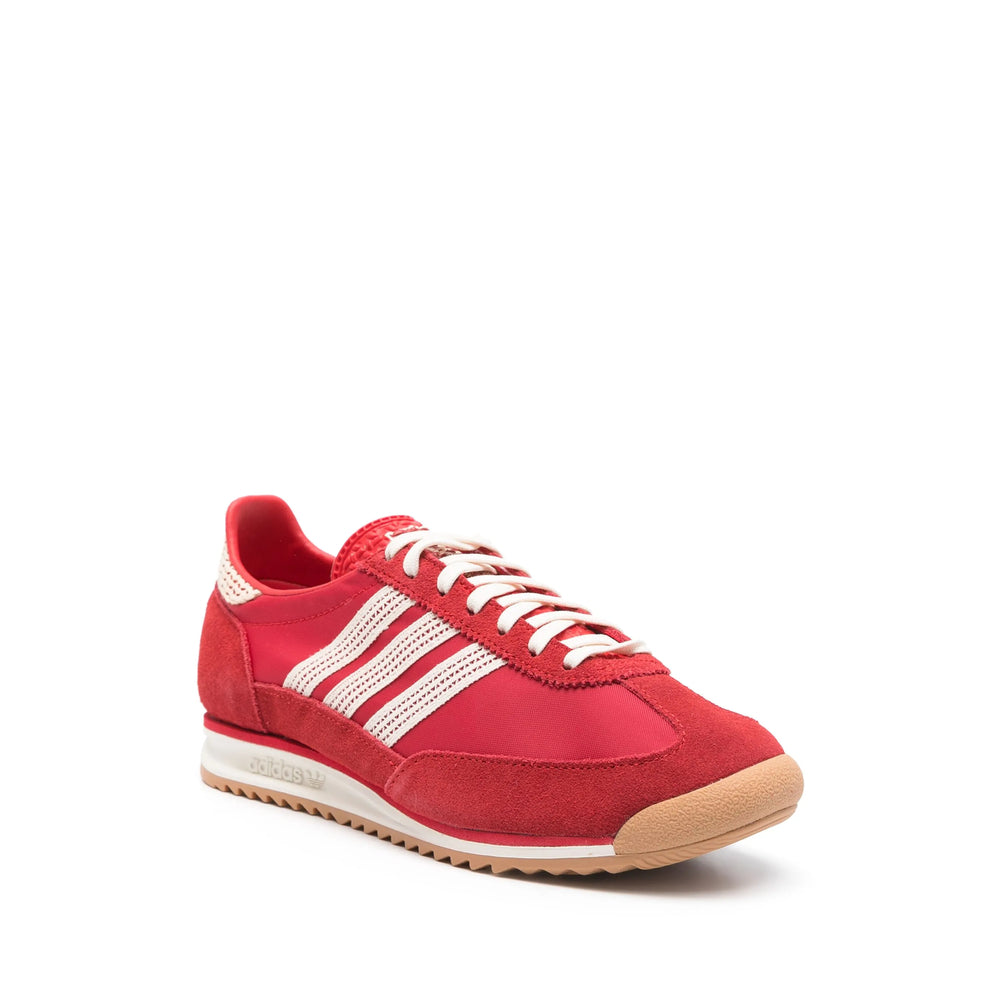 Adidas Originals Sneakers - Red | Wanan Luxury