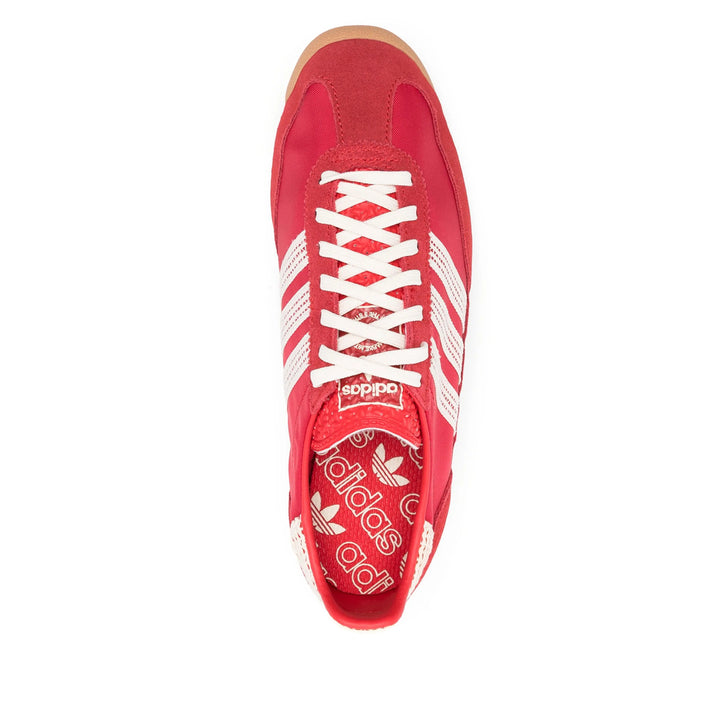 Adidas Originals Sneakers - Red | Wanan Luxury