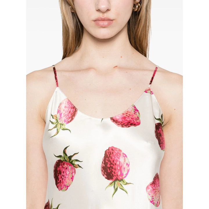 Olivia Von Halle Abiti - Bianco | Wanan Luxury