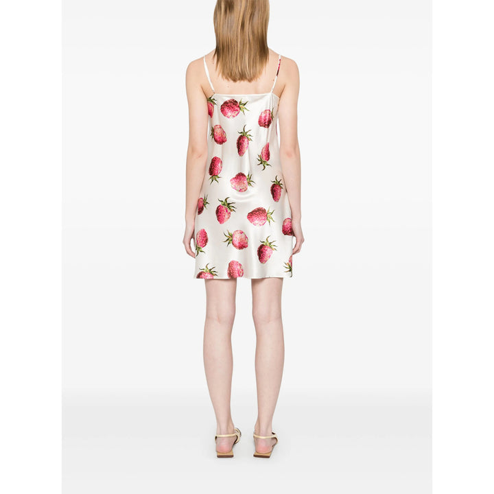 Olivia Von Halle Abiti - Bianco | Wanan Luxury