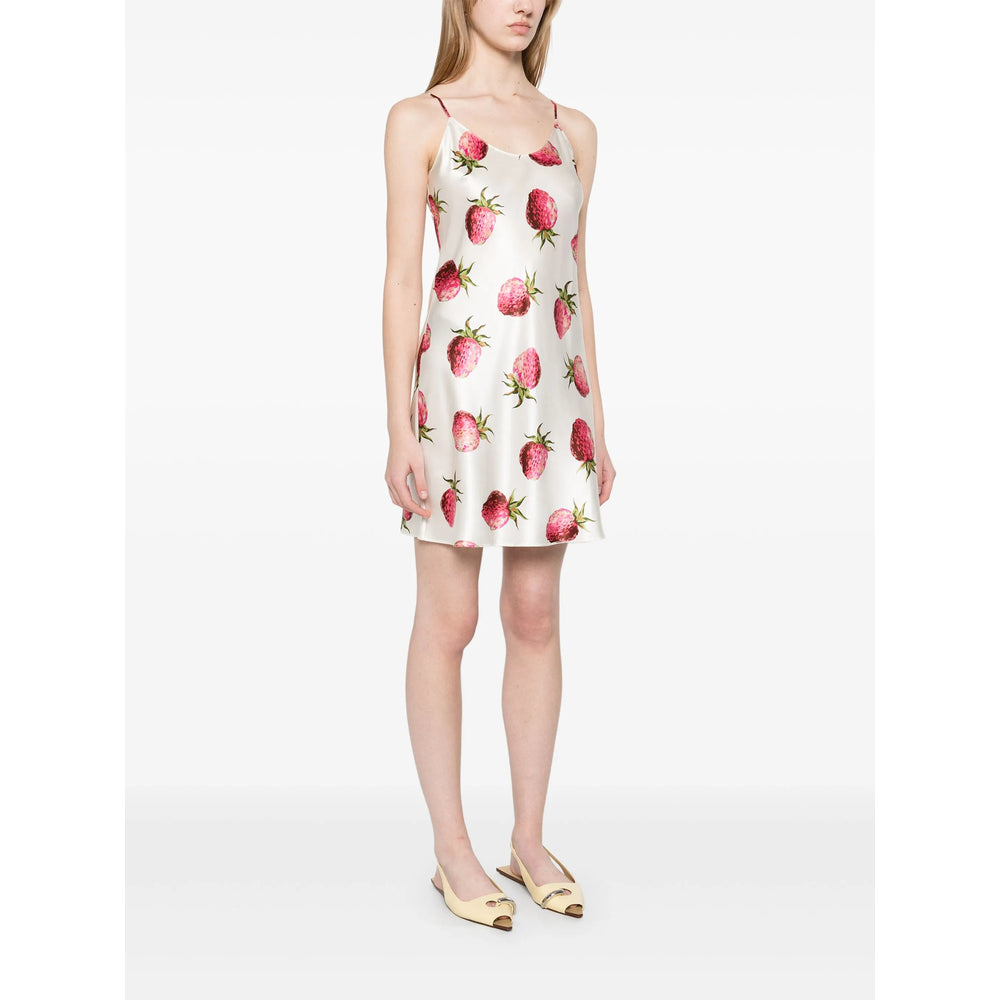 Olivia Von Halle Abiti - Bianco | Wanan Luxury