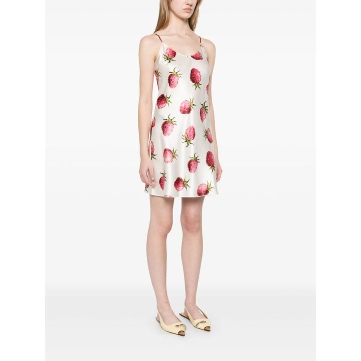 Olivia Von Halle Abiti - Bianco | Wanan Luxury