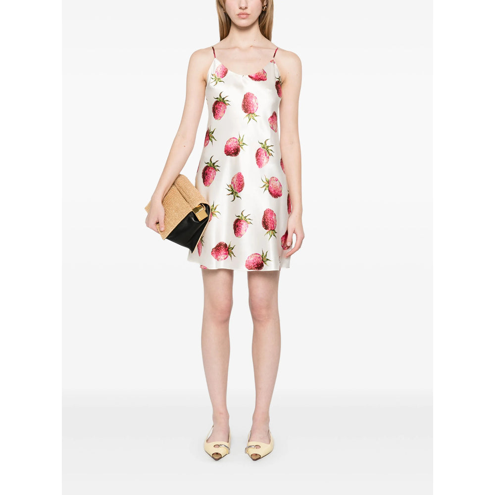 Olivia Von Halle Abiti - Bianco | Wanan Luxury