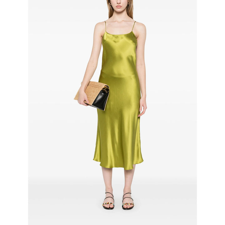 Olivia Von Halle Abiti - Verde | Wanan Luxury