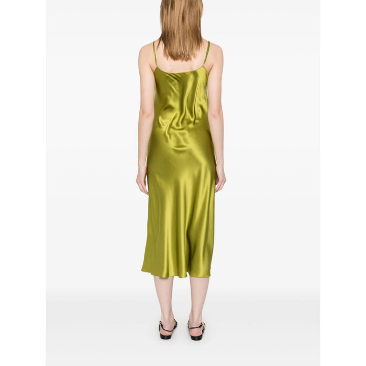 Olivia Von Halle Abiti - Verde | Wanan Luxury