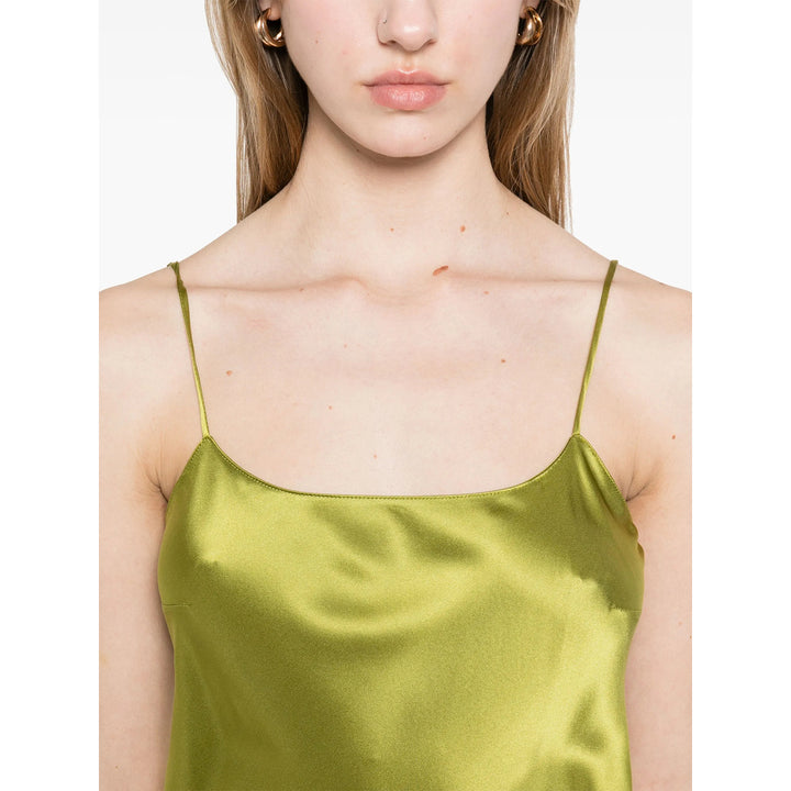Olivia Von Halle Abiti - Verde | Wanan Luxury