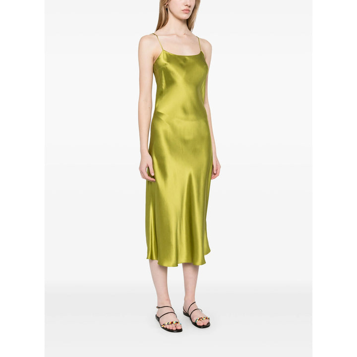 Olivia Von Halle Abiti - Verde | Wanan Luxury