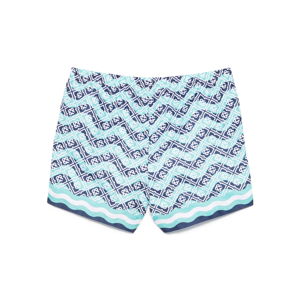 Casablanca Beachwear - Verde | Wanan Luxury